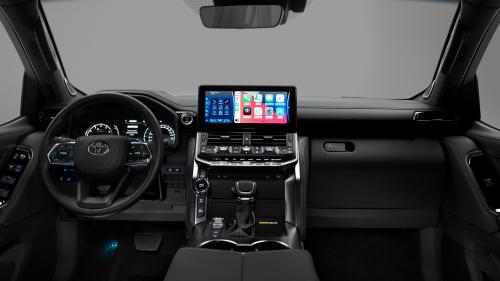 toyota land cruiser 300 παραγγελίες