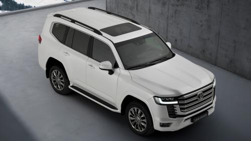 toyota land cruiser 300 παραγγελίες