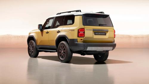 toyota land cruiser b