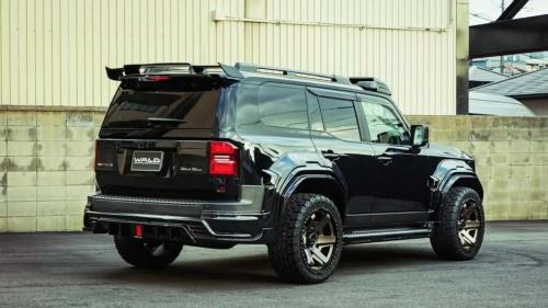 toyota land cruiser wald b