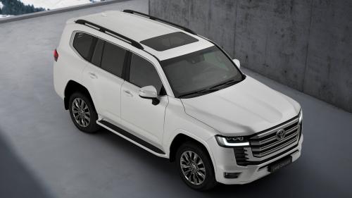 Toyota Land Cruiser εγκληματικοτητα