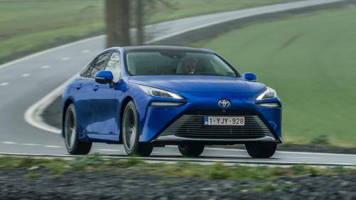 Toyota Mirai
