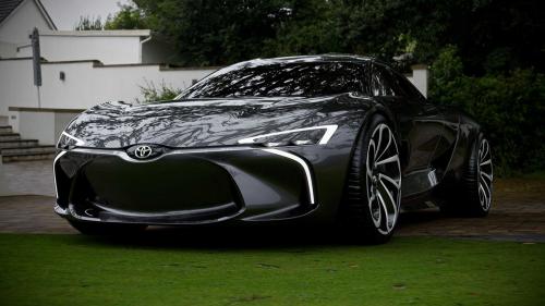 Toyota MR2 prototype