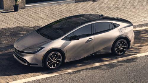 Toyota Prius 2023