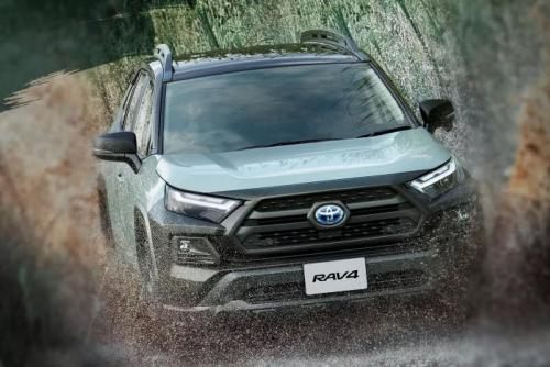 Toyota RAV4 Adventure