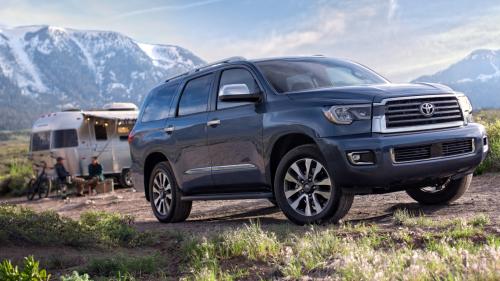 Toyota Sequoia SUV