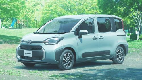 Toyota Sienta