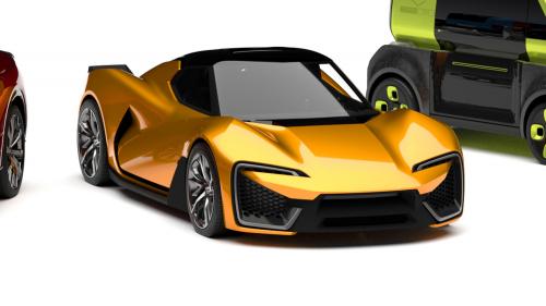 Το πρωτότυπο Toyota Sports EV concept του 2021