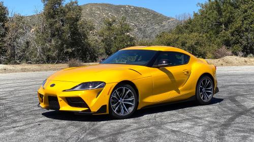 Η δίλιτρη Toyota GR Supra δεν παράγεται πια - έχει απομείνει μόνο η έκδοση V6