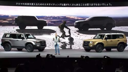 toyota suvs teaser