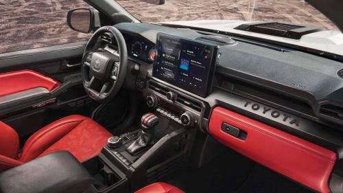 Toyota Tacoma TRD Pro