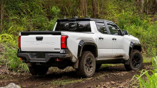 Toyota Tacoma TRD Pro