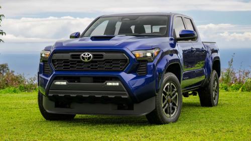 Toyota Tacoma TRD Sport