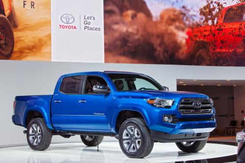 Toyota Tacoma