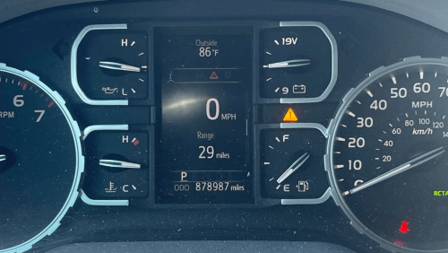 toyota tundra 1.4 ek. xlm 2