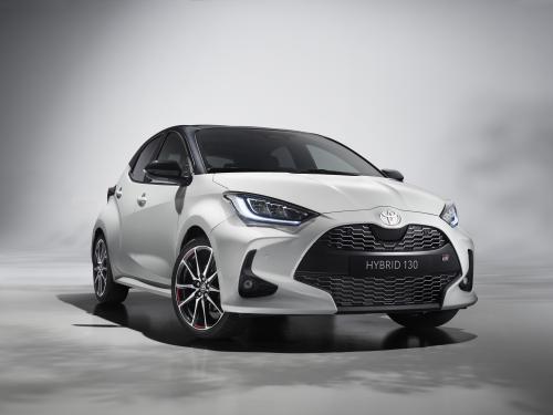 toyota yaris 2023