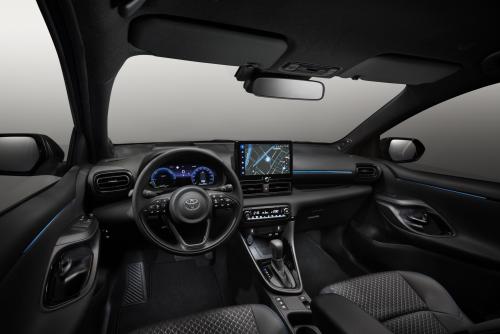 toyota yaris 2023