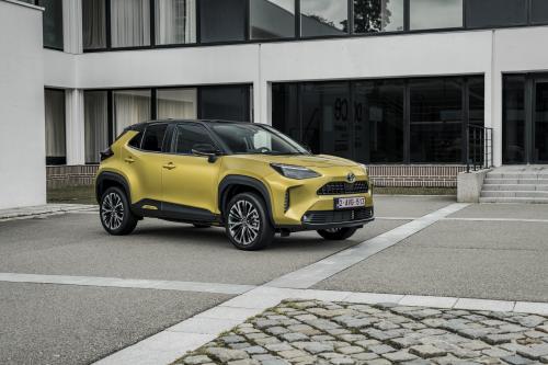 Toyota Yaris Cross Hybrid