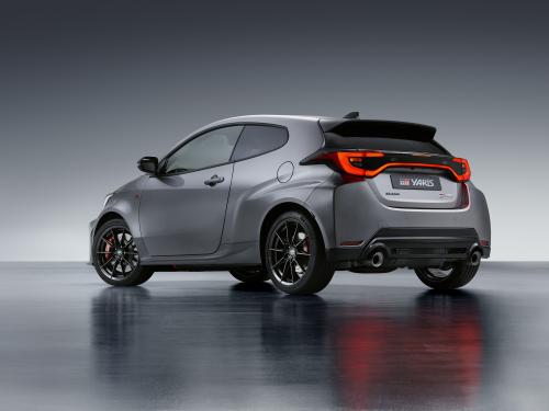 toyota gr yaris