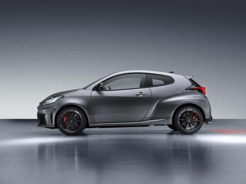 toyota gr yaris