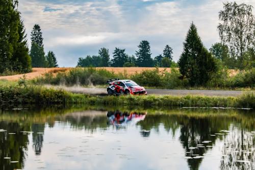 Toyota GR Yaris WRC