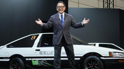 toyota