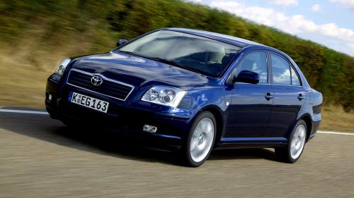 toyota avensis