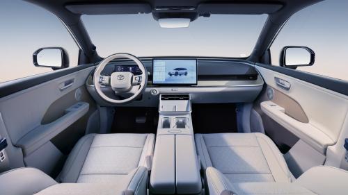 Toyota bZ3X