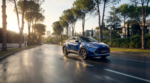 Toyota C-HR