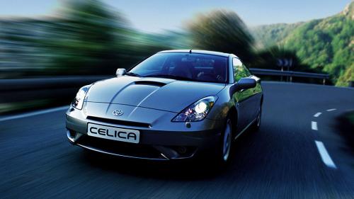 H τελευταία, μέχρι σήμερα, γενιά της Toyota Celica, έφτασε στο τέλος της διαδρομής το 2006