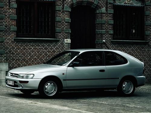 Toyota Corolla 1