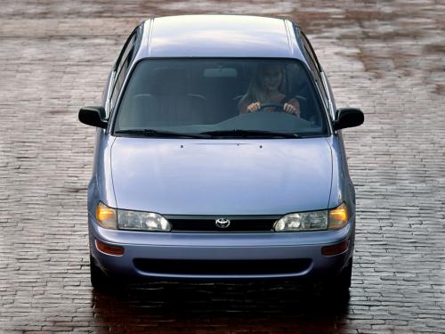 Toyota Corolla 2
