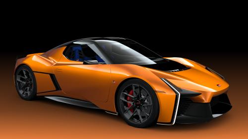 Toyota FT-Se Concept