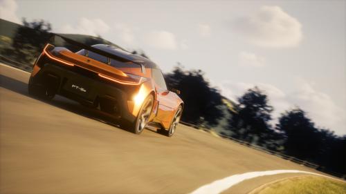 Το ηλεκτρικό πρωτότυπο Toyota FT-Se Concept του 2023