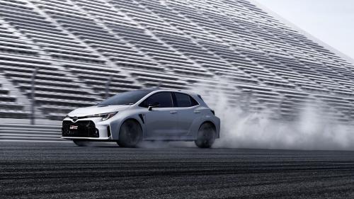 Toyota GR Corolla