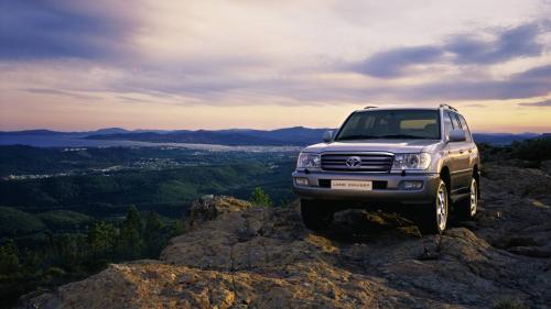 land cruiser