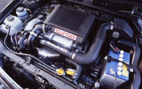 Toyota Starlet Turbo 3