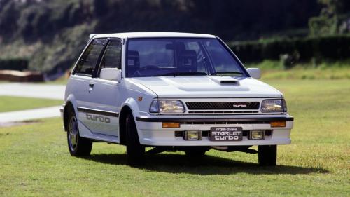 Toyota Starlet Turbo 2