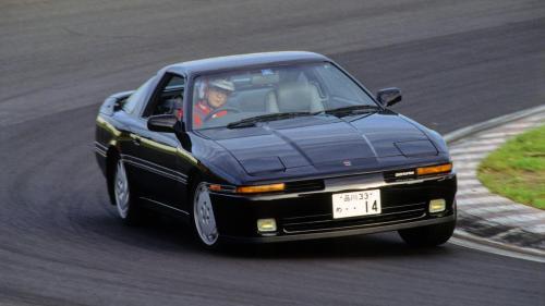 Toyota Supra GT 3.0 Turbo
