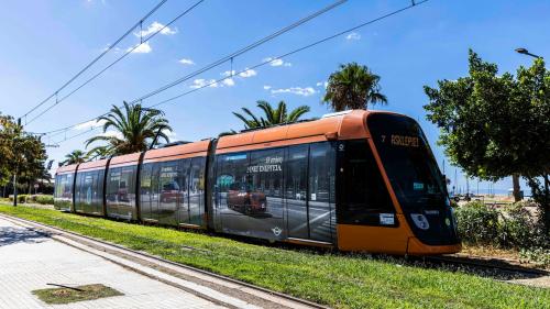 tram mini