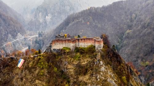 Transfagarasan ρουμανια κόμης Δράκουλας