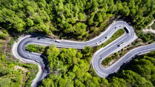 Transfagarasan ρουμανια κόμης Δράκουλας