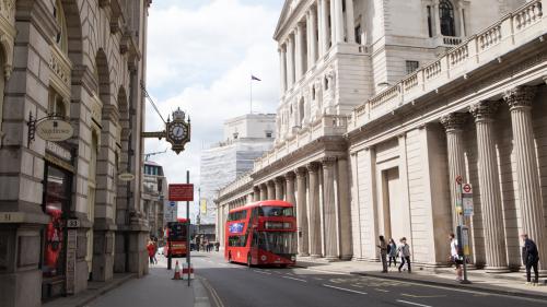 Οδός Threadneedle