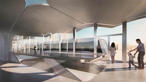 maglev τρένο γερμανία