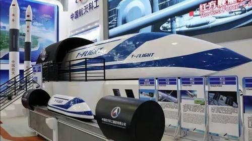 treno tflight 4000 3