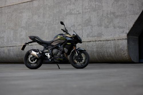 triumph tiger sport b