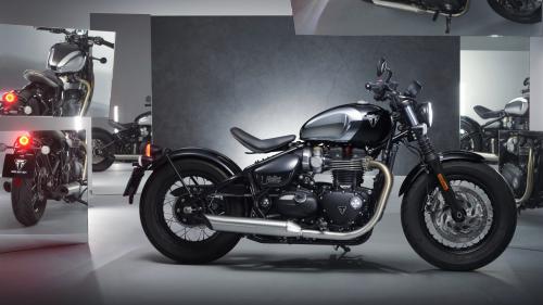 Bobber Chrome Edition