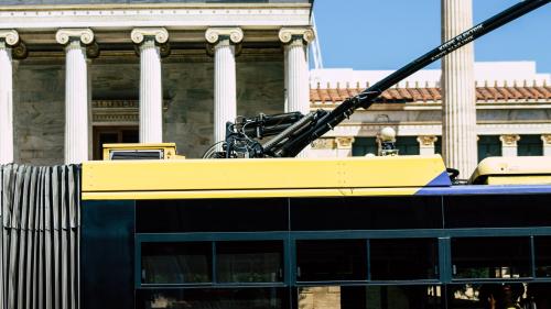 τρόλεϊ αθήνα