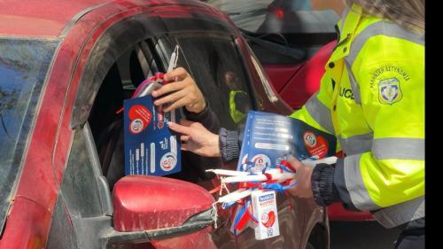 Τροχαία λαμπάδες και αλκοολόμετρα πάσχα