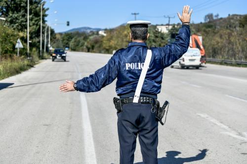 Τροχαία νέος ΚΟΚ